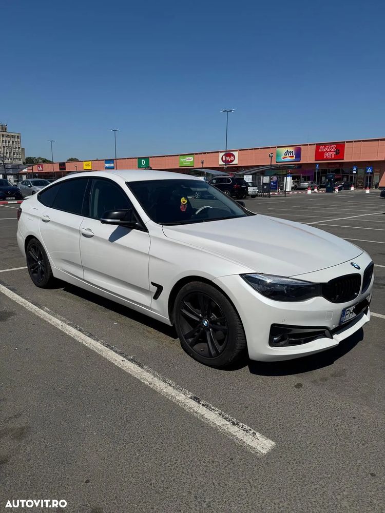 BMW Seria 3 320d Aut. - 5