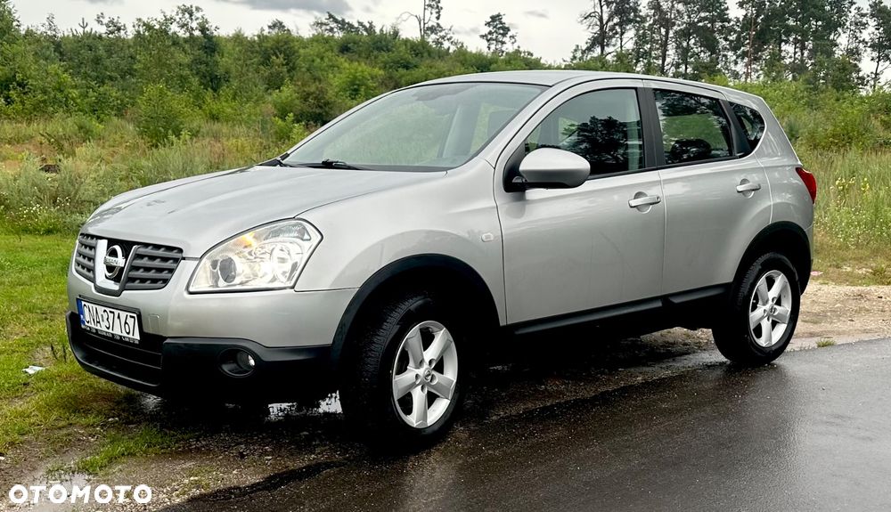 Nissan Qashqai 1.6 visia - 6