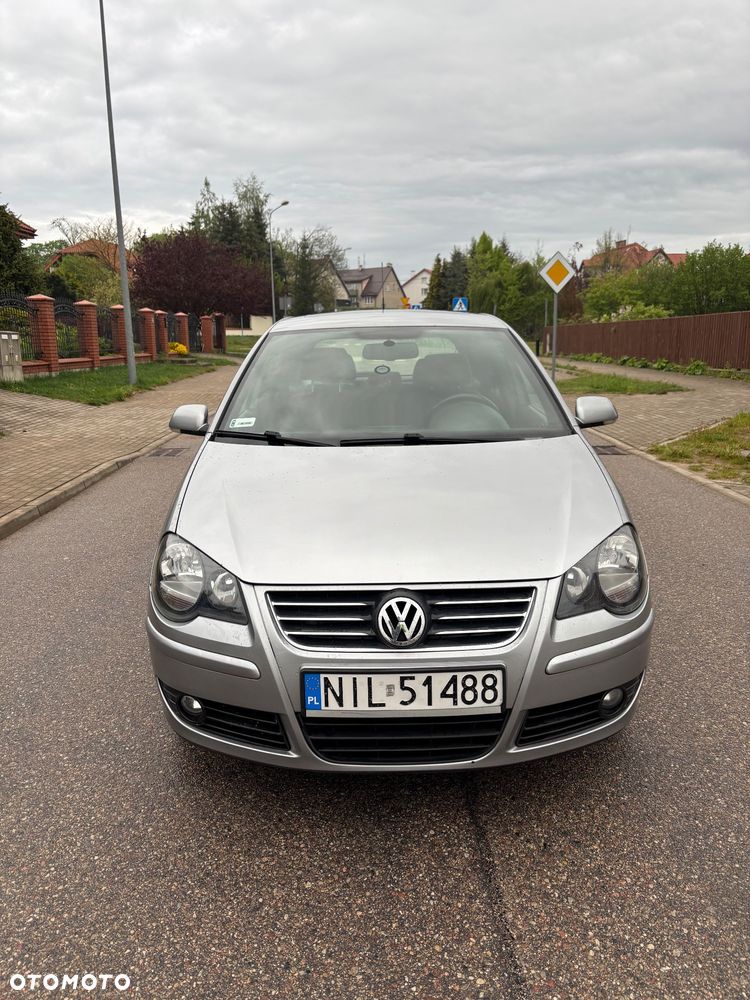 Volkswagen Polo 1.4 TDI Comfortline - 8