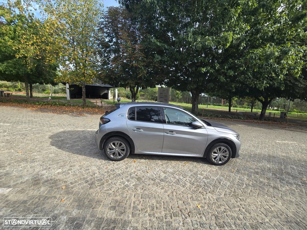 Peugeot e-208 50 kWh Allure Pack - 4