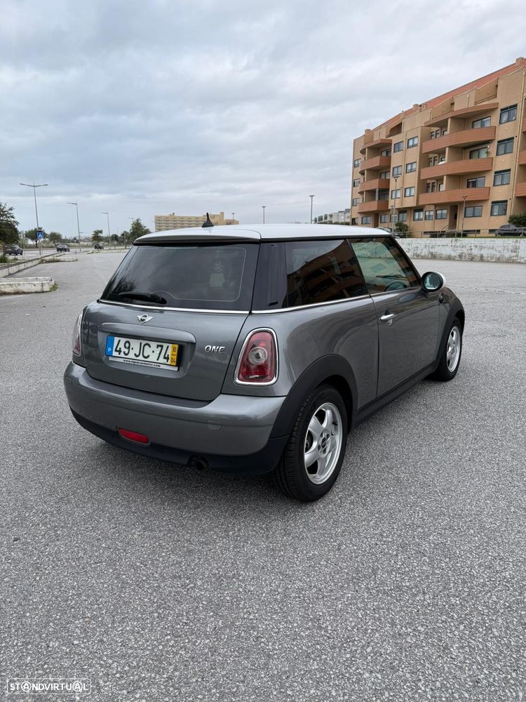 MINI 3 Portas One 1.6 - 5
