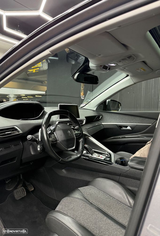 Peugeot 3008 PureTech 130 Stop & Start EAT6 Allure - 13