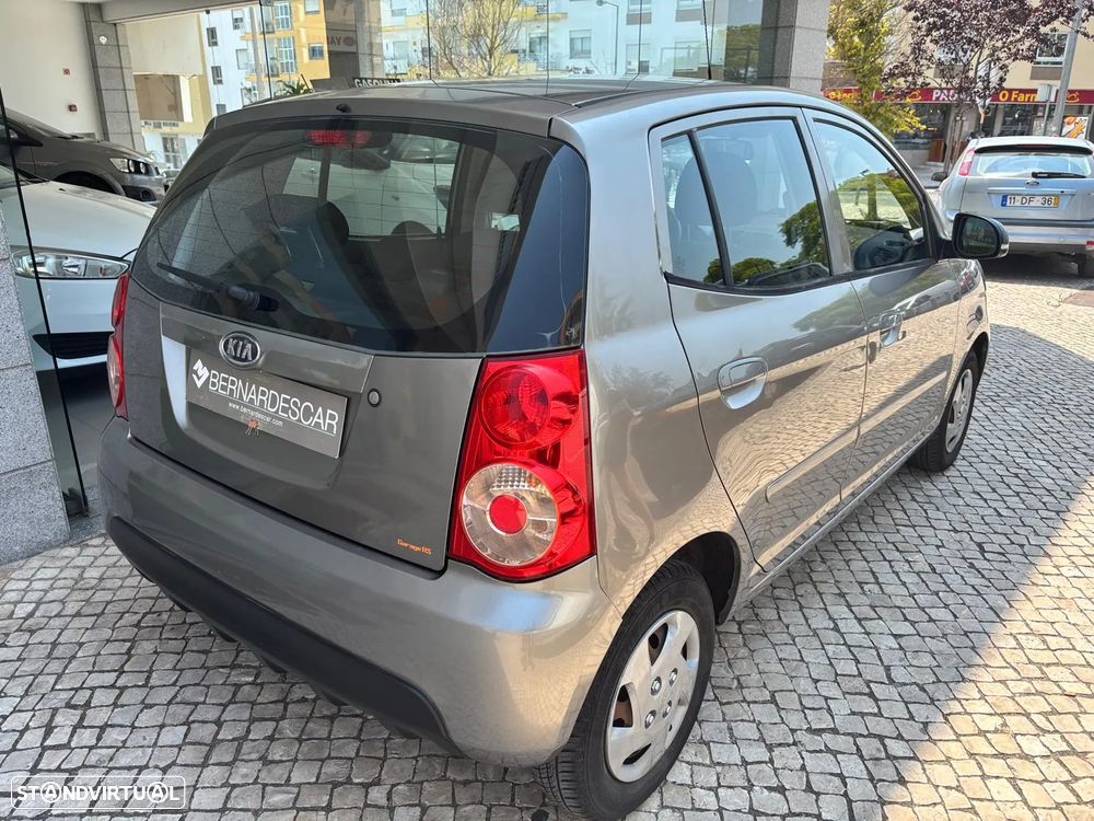 Kia Picanto 1.0L EX - 4