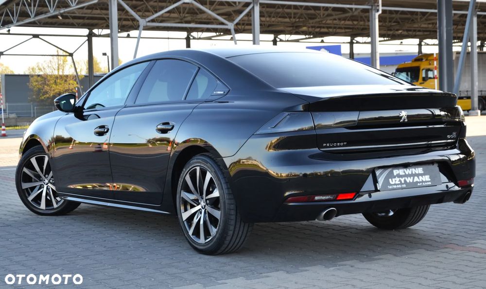 Peugeot 508 1.6 PureTech GT S&S EAT8 - 29
