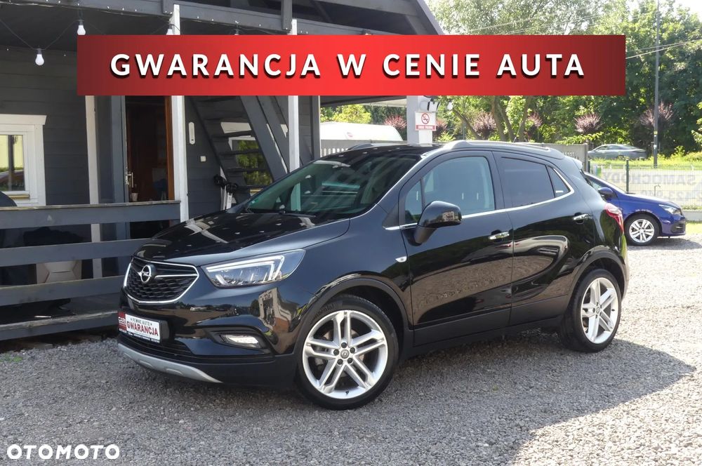 Opel Mokka X 1.4 T Design Line S&S - 1