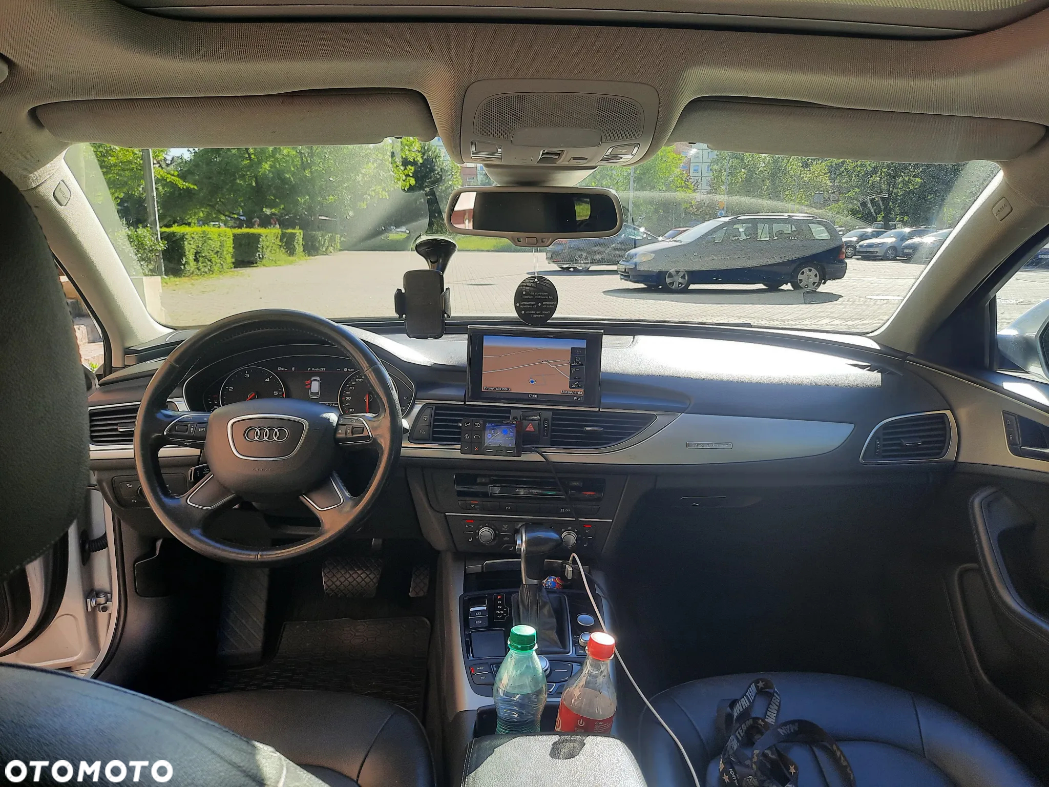 Audi A6 3.0 TDI Quattro S tronic - 7
