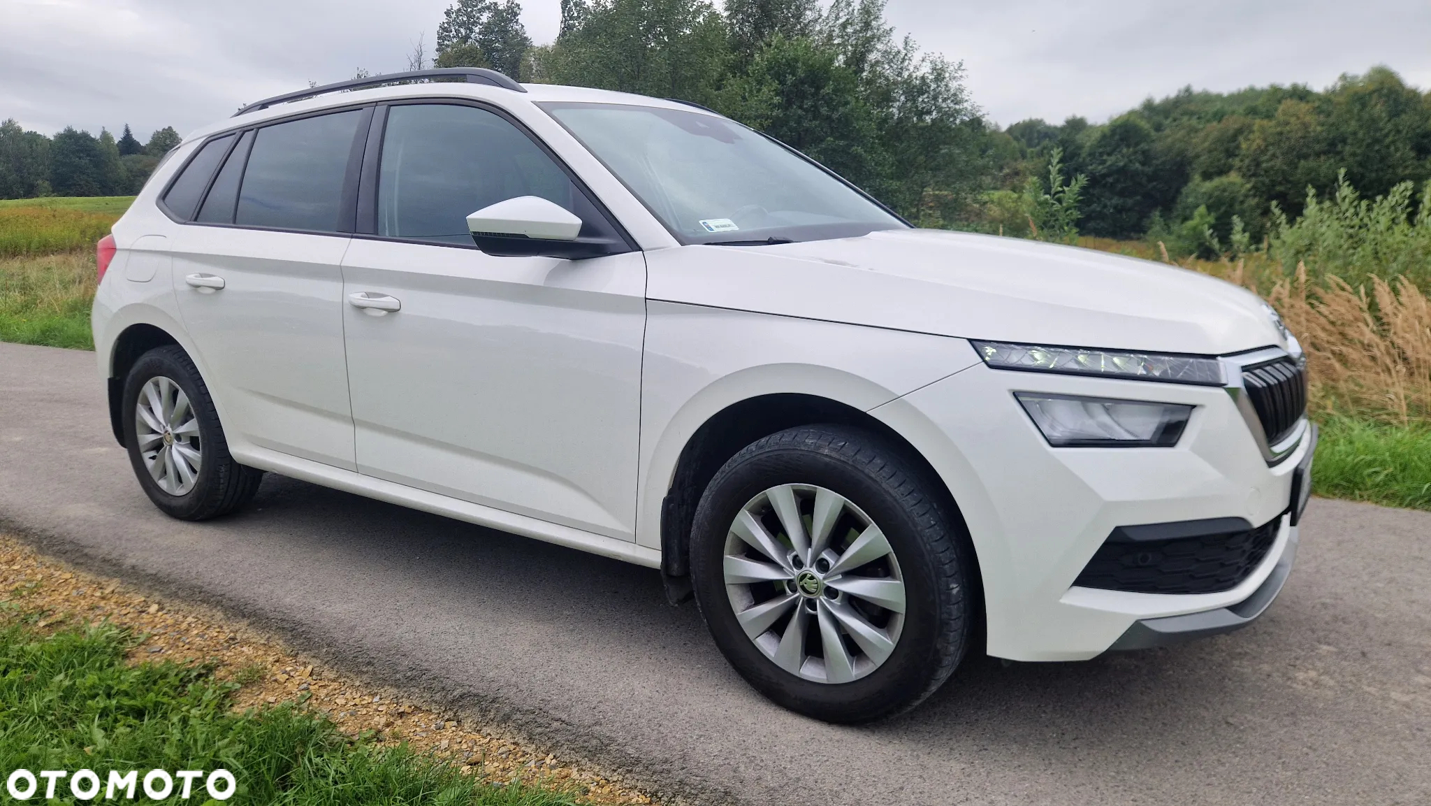 Skoda Kamiq 1.0 TSI Ambition DSG - 15