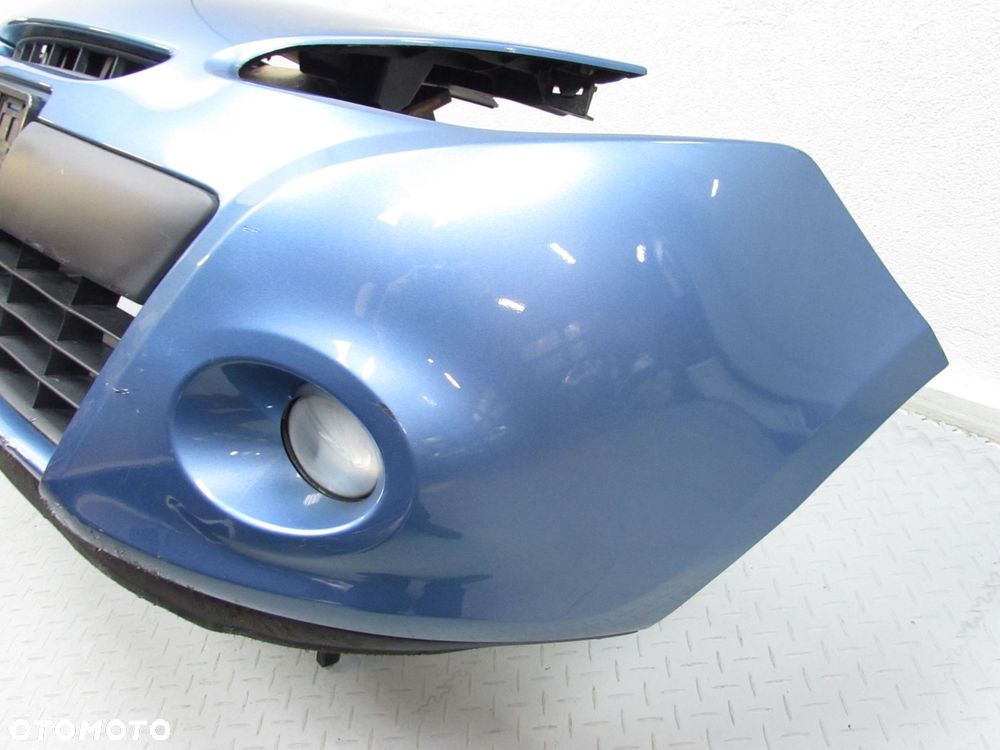 RENAULT CLIO III LIFT 09-12 ZDERZAK PRZOD HALOGENY TEKNG TEKNL 8200799930 - 4