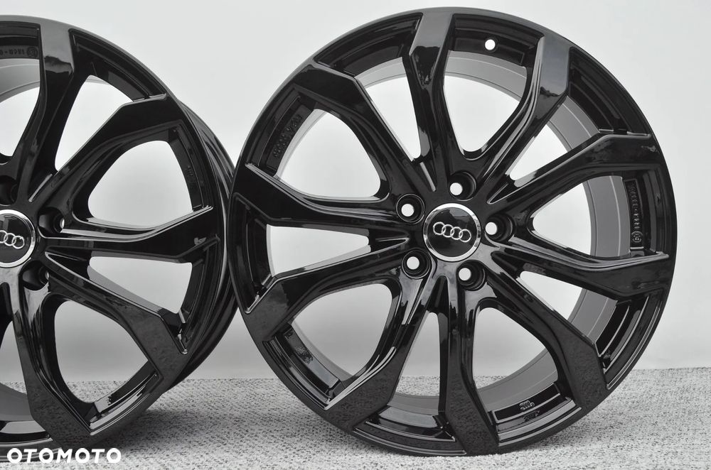 Felgi 8,5x19 5x112 Audi A3 8V A4 b7 b8 b9 A6 C6 C7 C8 A8 D3 D4 Q5 FY Q7 Q3 - 7