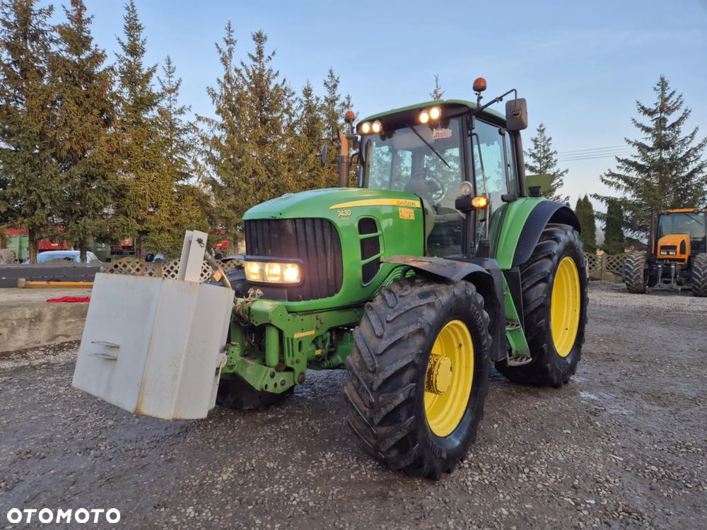 John Deere 7430 Premium - 1