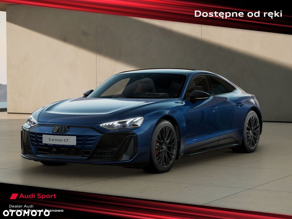 Audi e-tron GT 105kWh S Launch Edition Quattro - 1