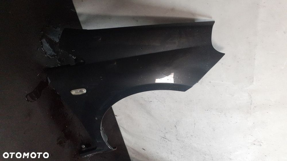 * Błotnik PRAWY FIAT GRANDE PUNTO 595/A CIEMNY  SZARY - 3
