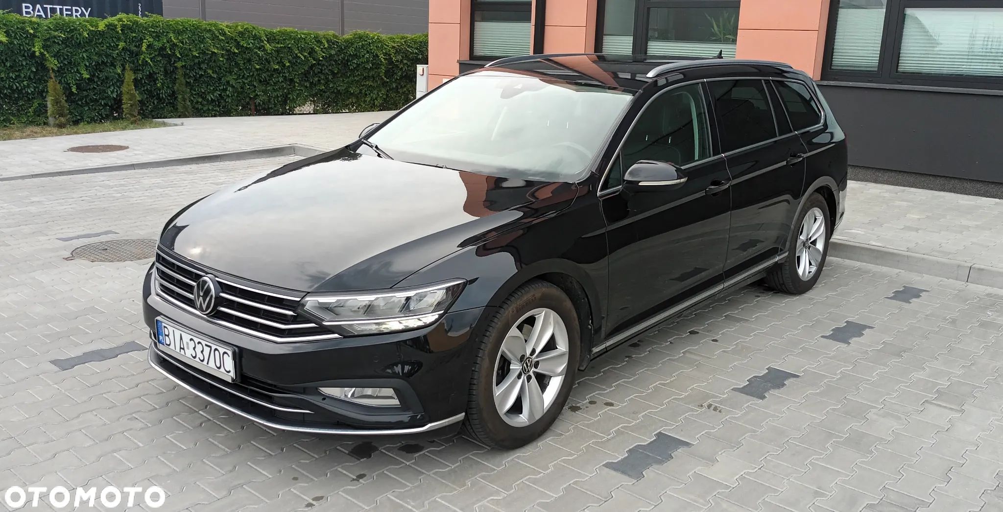 Volkswagen Passat 2.0 TSI Elegance DSG - 1