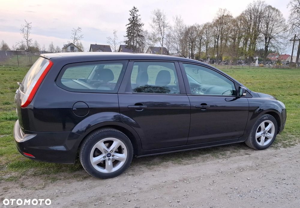 Ford Focus 1.6 Silver X - 10