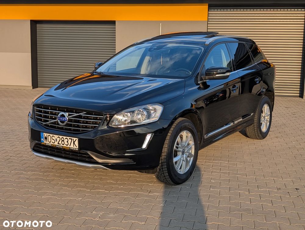 Volvo XC 60 D4 Drive-E Summum - 7