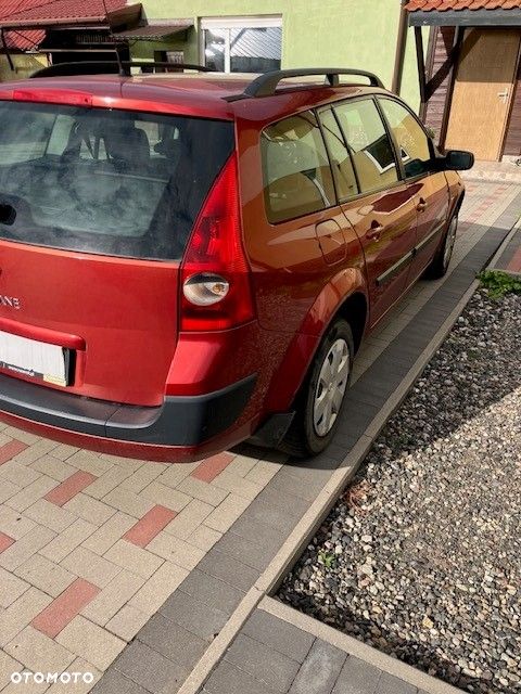 Renault Megane 1.6 Confort Authentique - 8