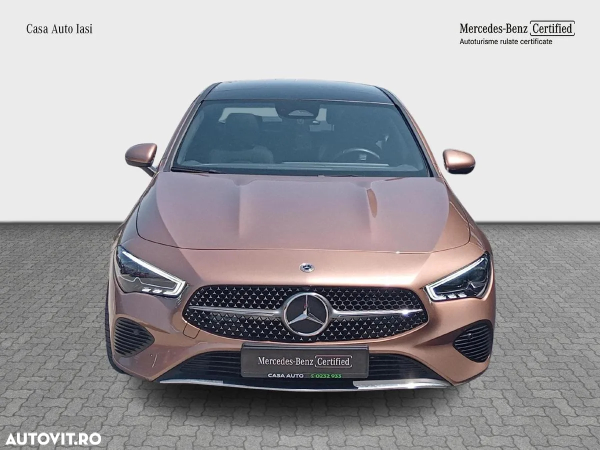 Mercedes-Benz CLA 250 4MATIC SB Aut. - 8
