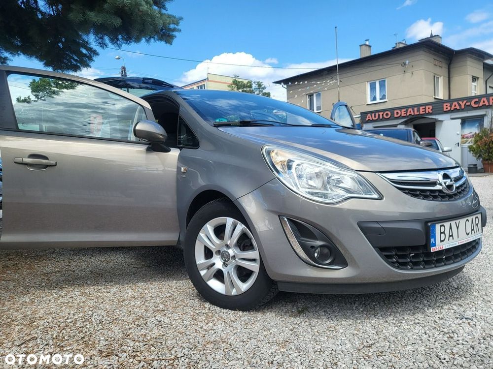 Opel Corsa - 2
