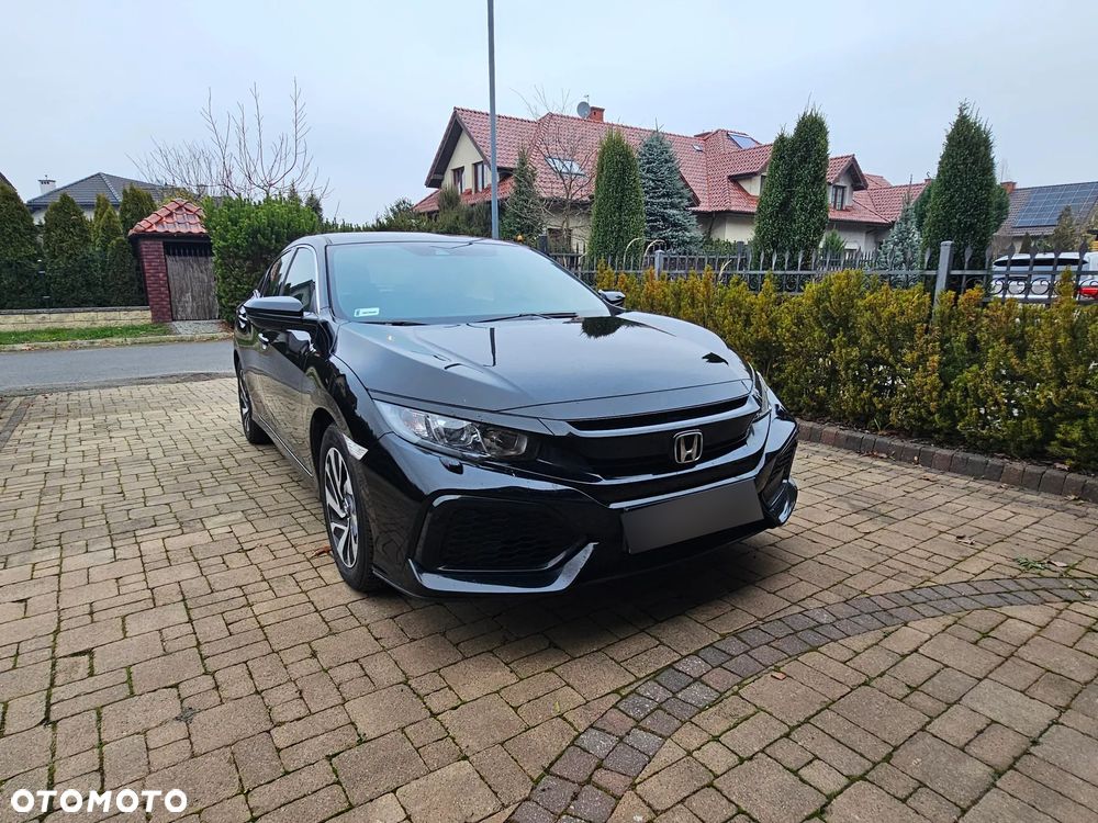 Honda Civic 1.0 T Comfort - 10