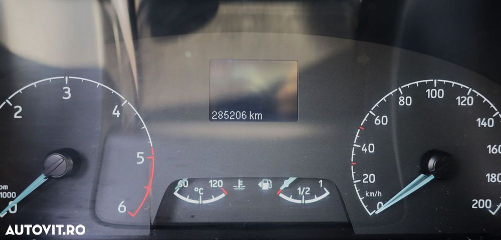 Ford Transit Koffer - 18