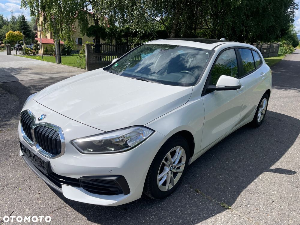 BMW Seria 1 118d Edition Colorvision - 2