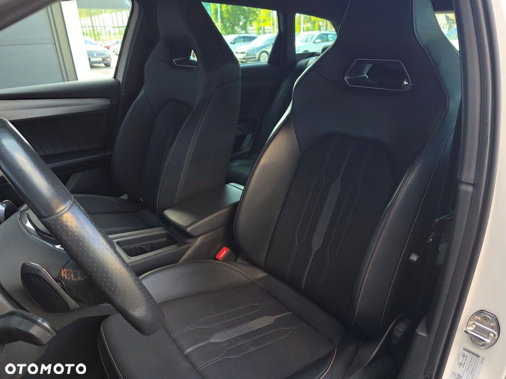 Cupra Leon Sportstourer - 12