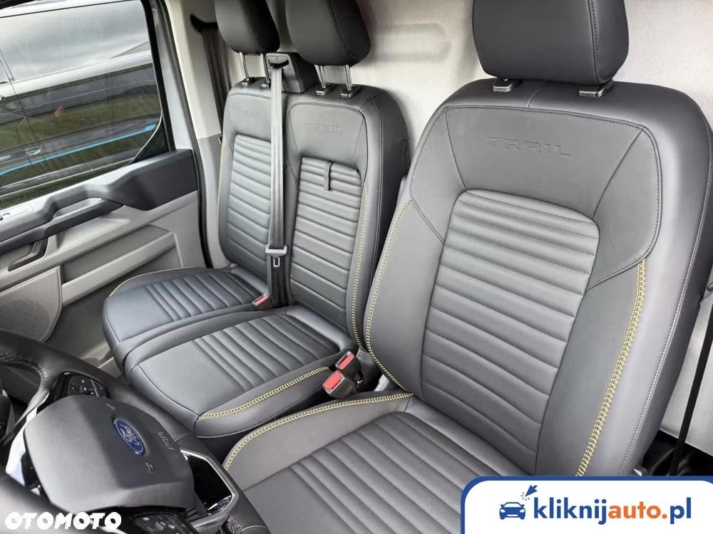 Ford Transit Custom Van Trail 320 L2 - 9