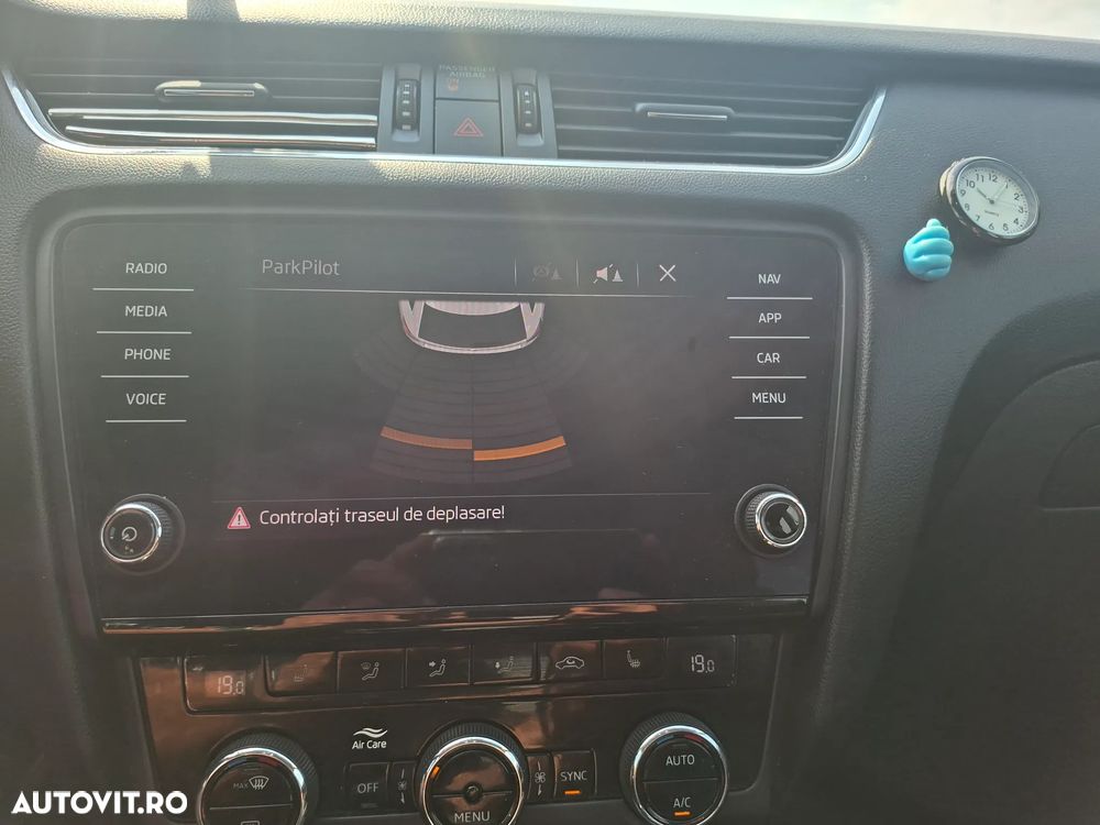 Skoda Octavia - 16