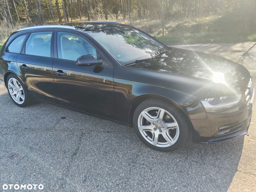 Audi A4 Avant - 2