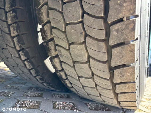 MAN TGX 18.470 MEGA RETARDER - 17
