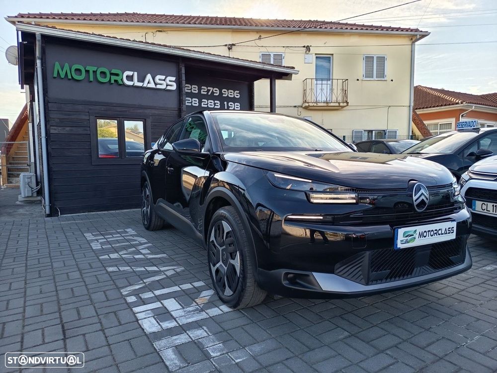 Citroën e-C4 X 54 kWh Autonomia Alargada Plus - 12