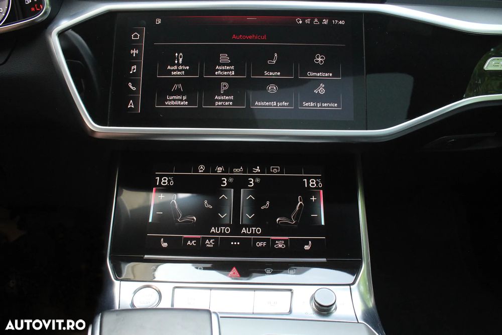 Audi A7 Sportback 3.0 50 TDI quattro Tiptronic - 18