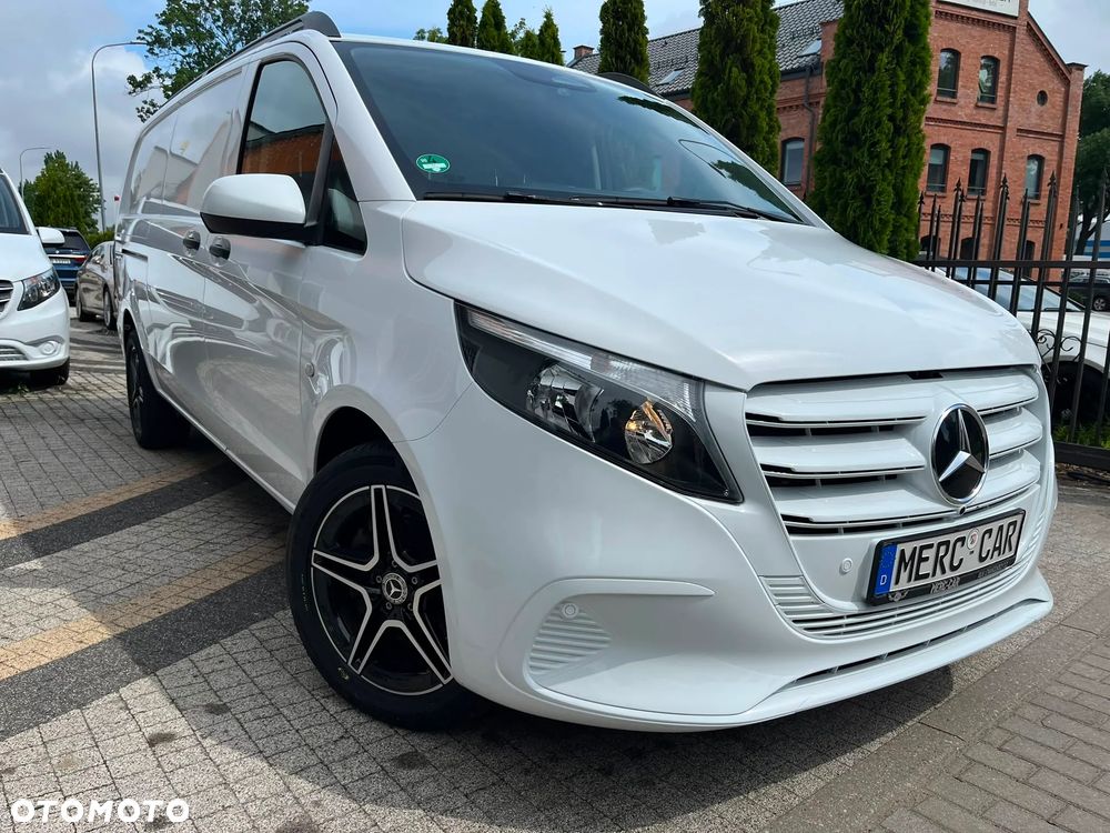 Mercedes-Benz Vito 114 - 1