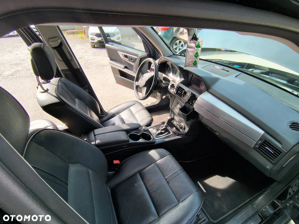Mercedes-Benz GLK 320 CDI 4-Matic - 8
