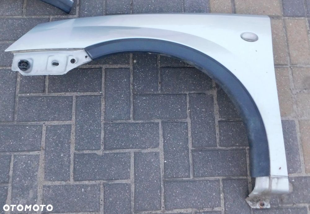 maska błotnik zderzak przód OPEL CORSA C  COMBO Z147 - 10