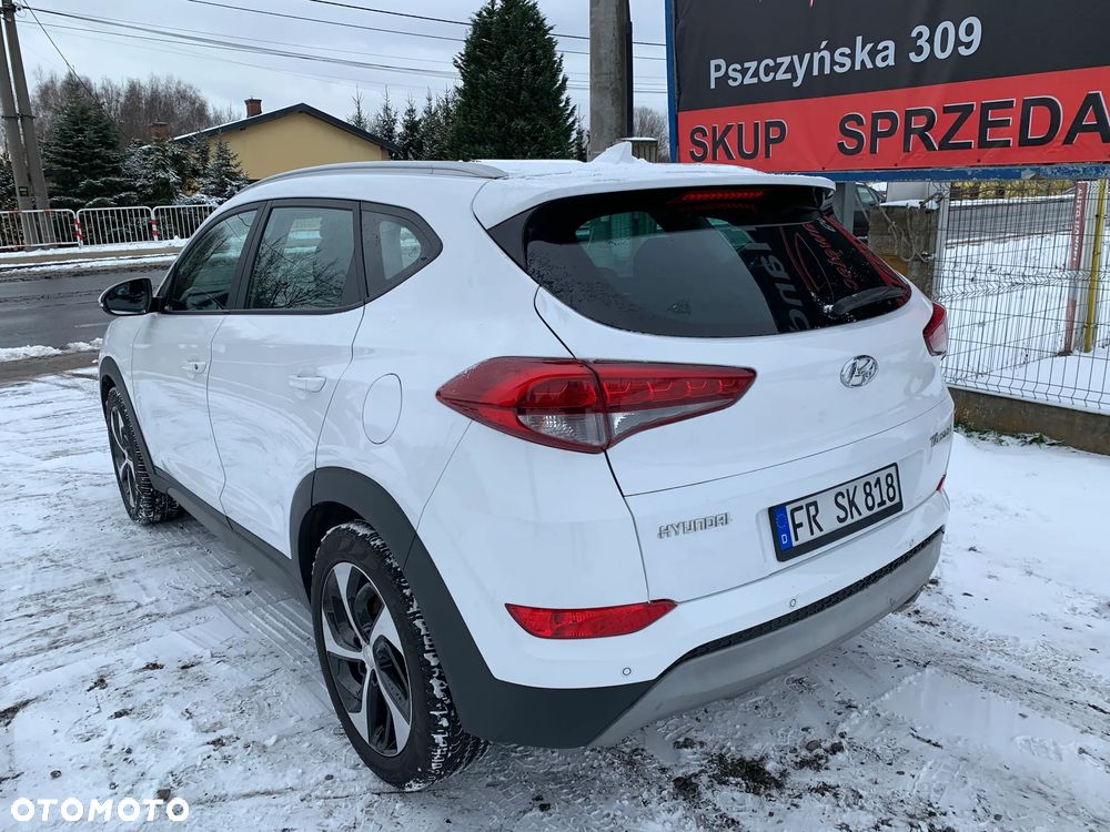 Hyundai Tucson 1.6 T-GDI Comfort 2WD - 2