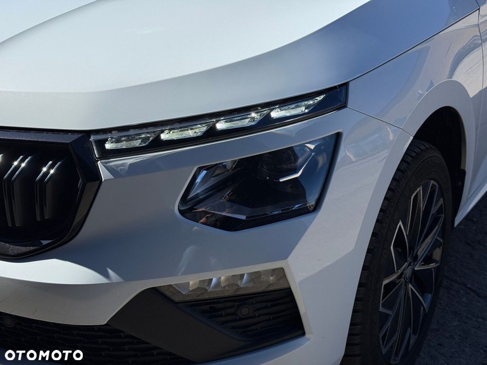 Skoda Kamiq 1.5 TSI Edition 130 DSG - 22