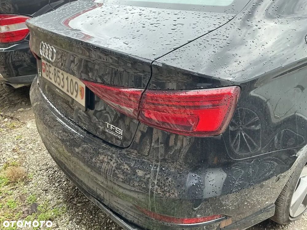 Audi A3 Limousine 2.0 TFSI quattro S tronic sport - 9