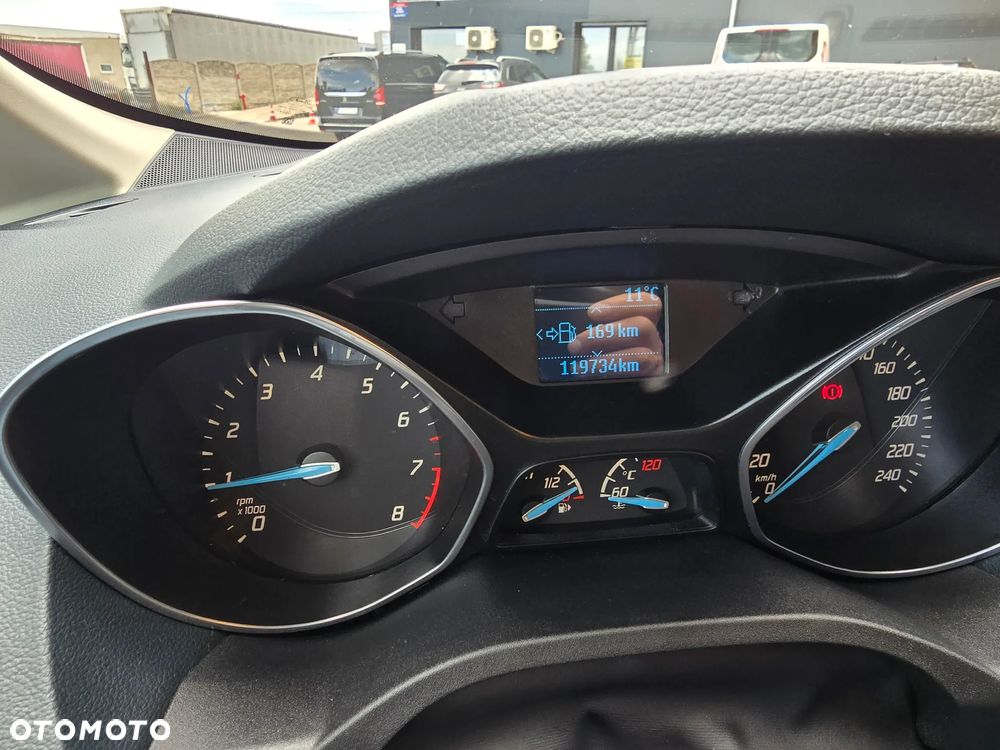 Ford C-MAX 1.0 EcoBoost Titanium ASS - 17