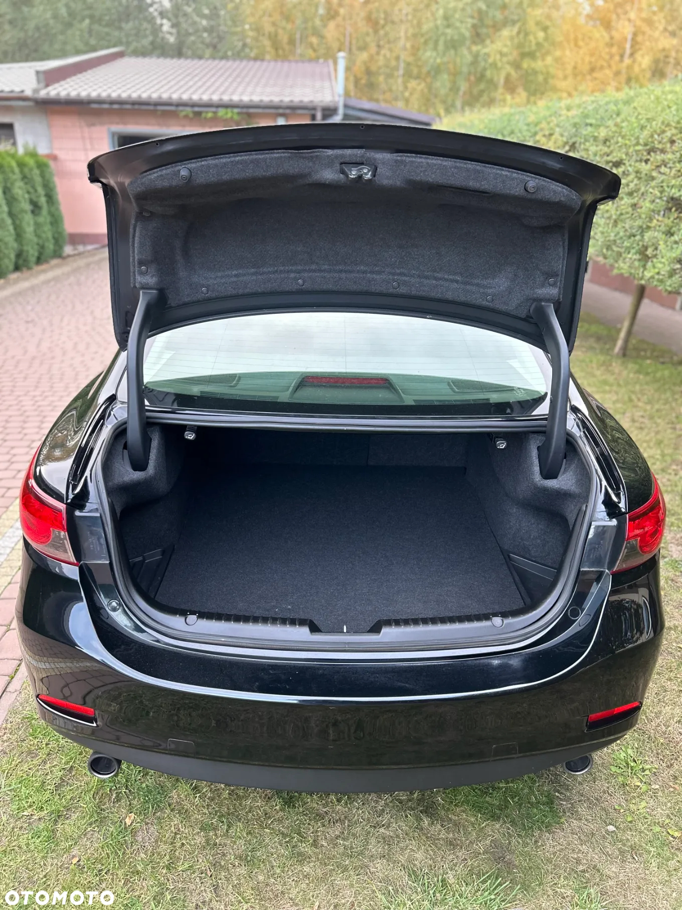 Mazda 6 - 8