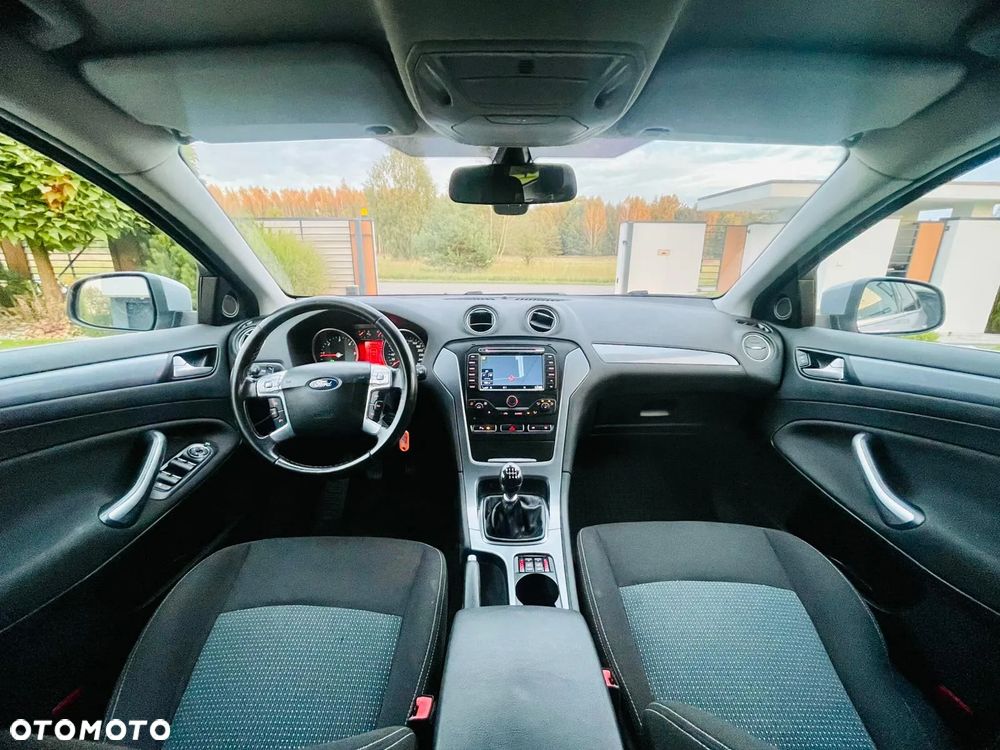 Ford Mondeo 2.0 TDCI Titanium - 14
