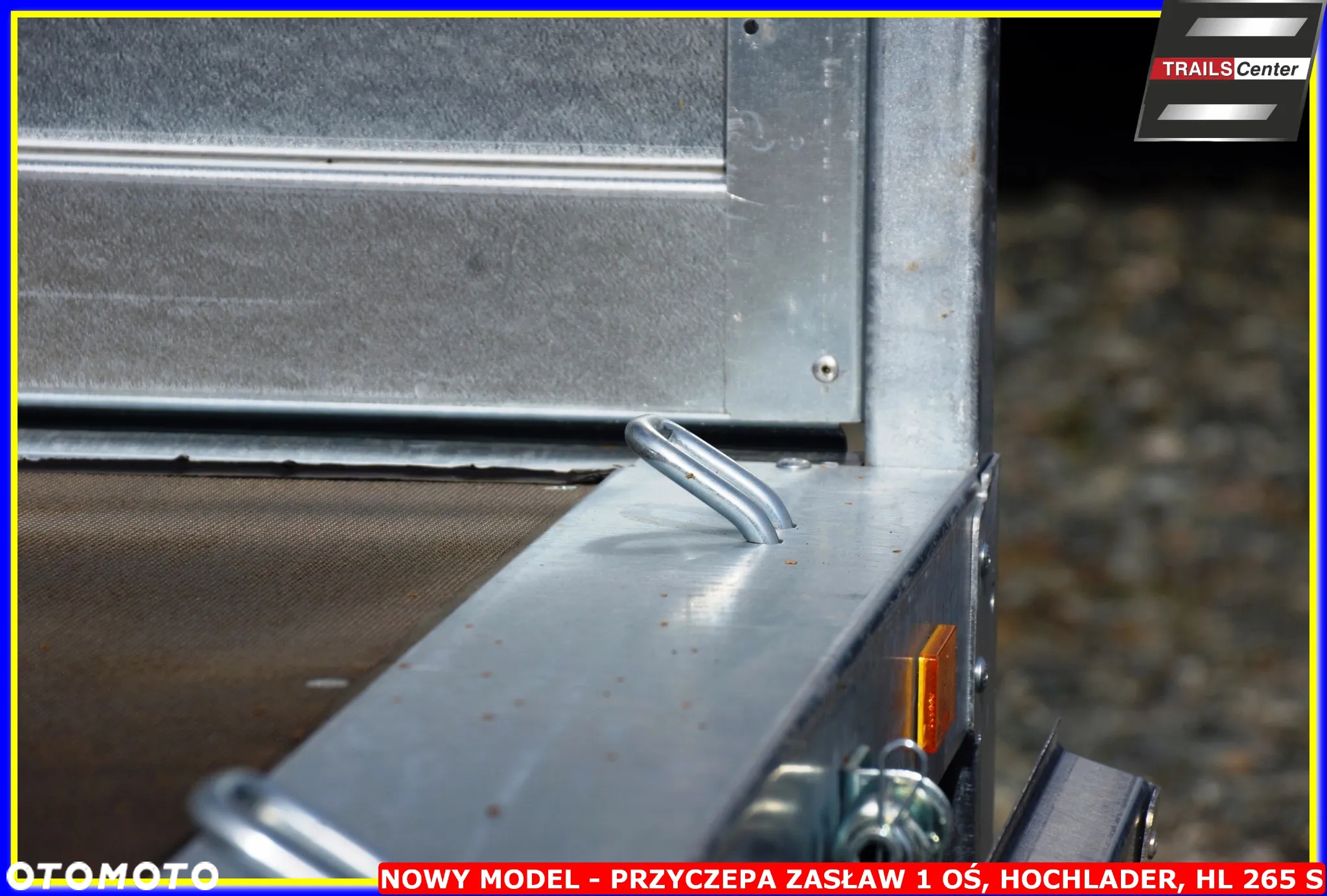 Zaslaw HL 265S NOWOŚĆ max szeroka 150 cm !!! - 11