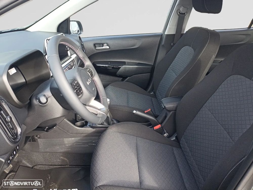 Kia Picanto 1.0 MPi Urban - 10