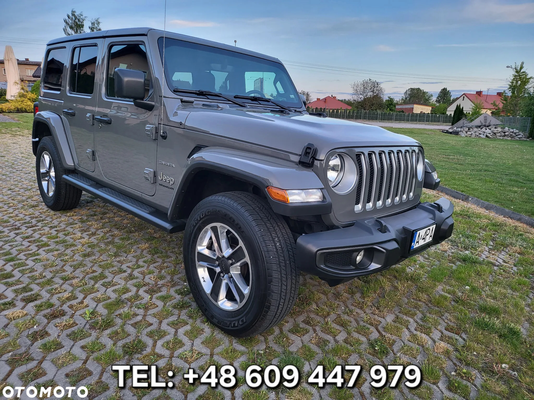 Jeep Wrangler - 21