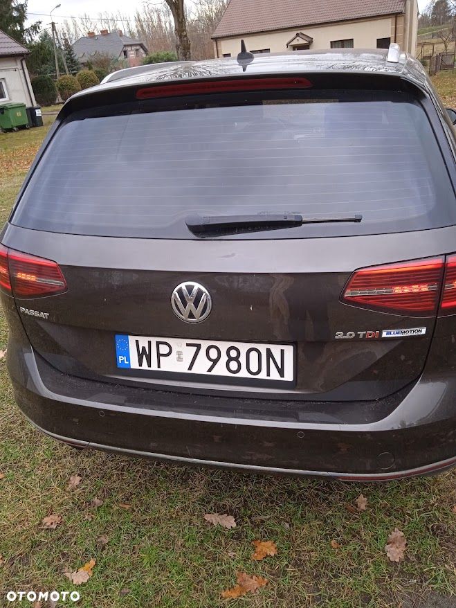 Volkswagen Passat Variant 2.0 TDI BMT Highline DSG - 7