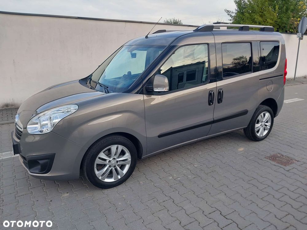 Opel Combo 2013 photo 2