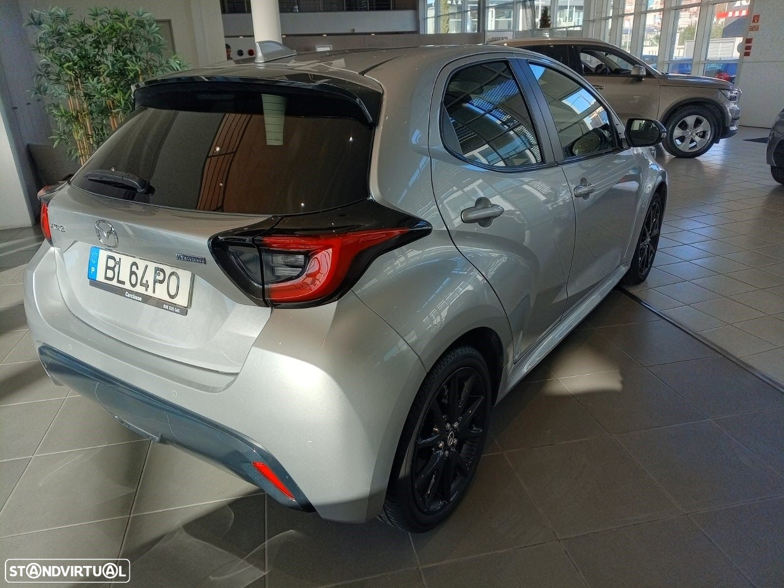 Mazda 2 1.5 L Hybrid VVT-i Agile - 7