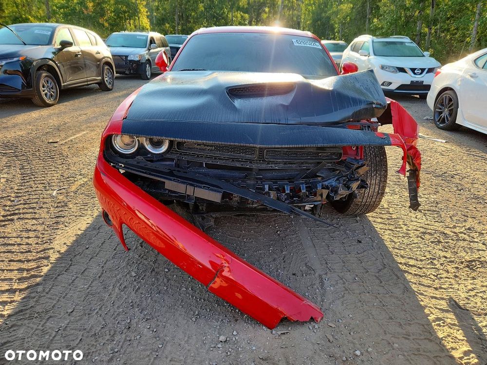Dodge Challenger 3.6 GT Plus AWD - 2