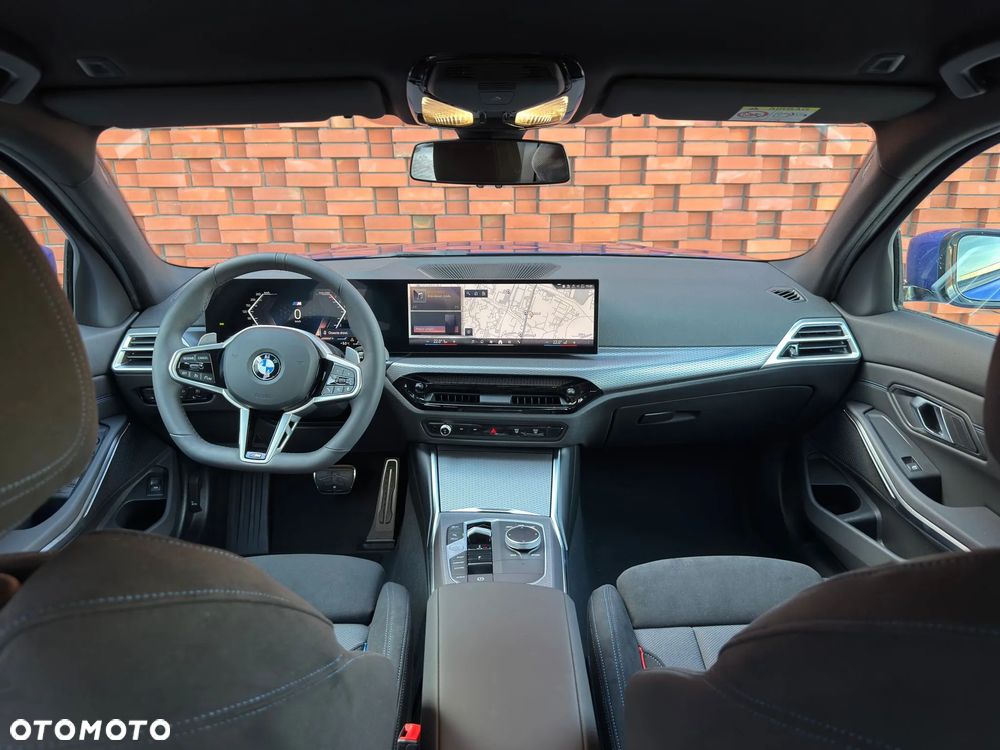 BMW Seria 3 318i M Sport - 18