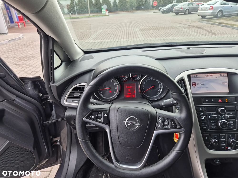 Opel Astra 1.4 Turbo Sports Tourer Active - 23